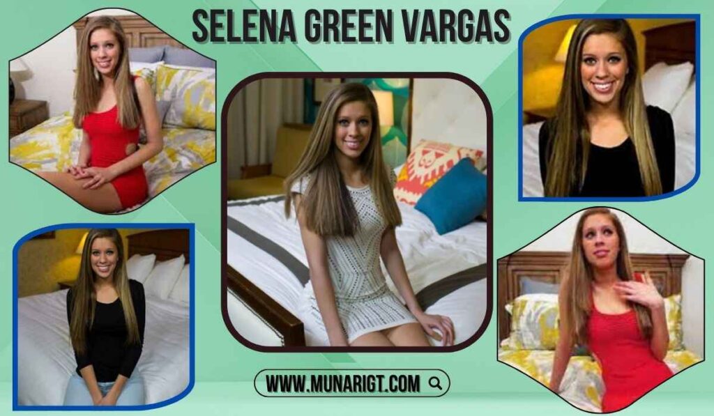 Selena Green Vargas